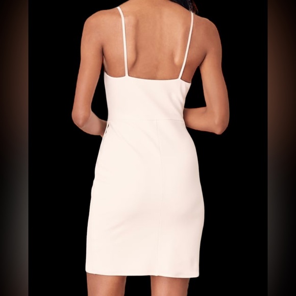 NWT - WHITE DRESS - Picture 4 of 5